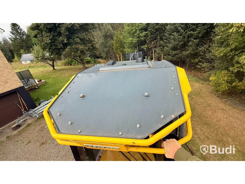Skotare Maskin EcoLog 574F -2020 | DIESEL