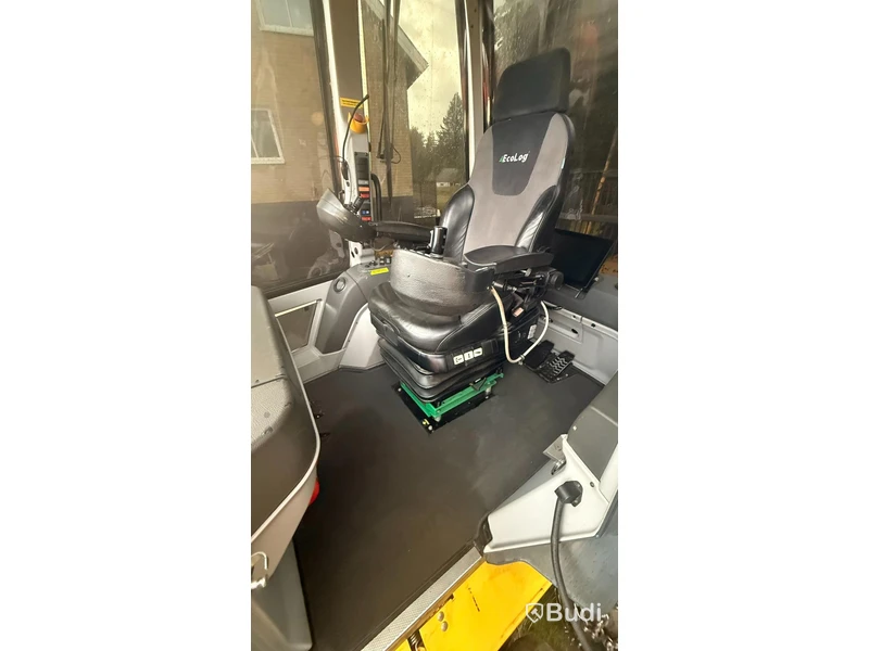 Skotare Maskin EcoLog 574F -2020 | DIESEL