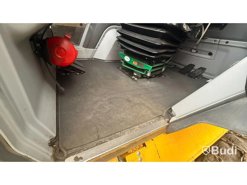 Skotare Maskin EcoLog 574F -2020 | DIESEL