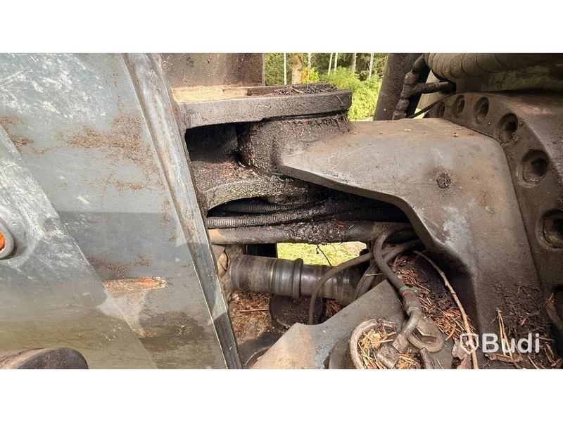 Skotare Maskin EcoLog 574F -2020 | DIESEL