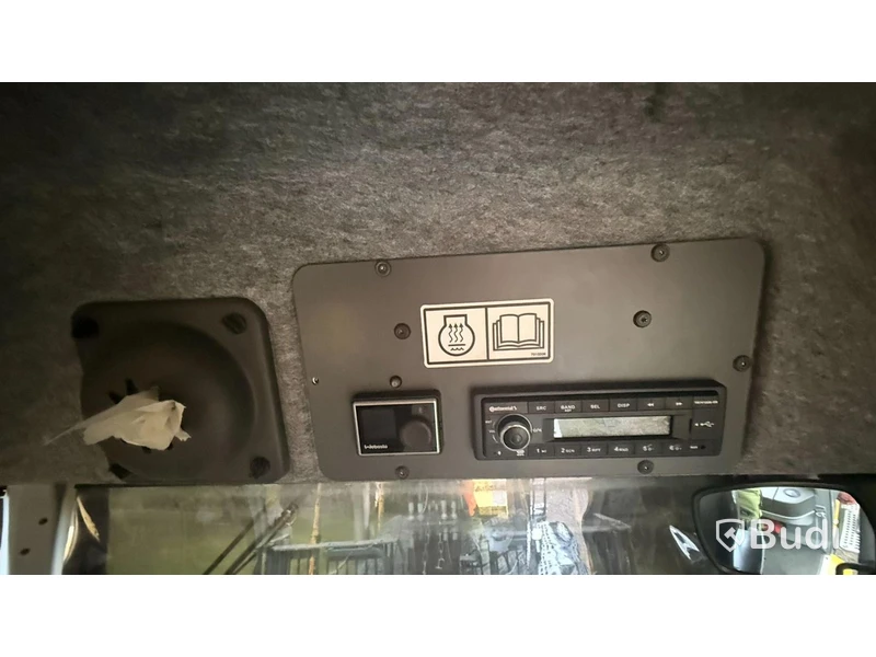 Skotare Maskin EcoLog 574F -2020 | DIESEL