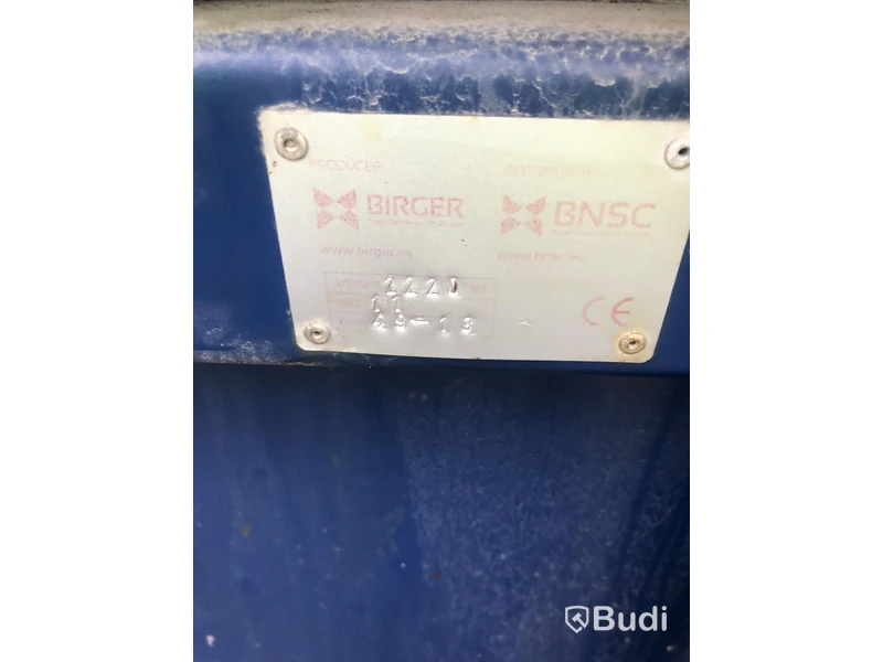 Schaktflak BNSC