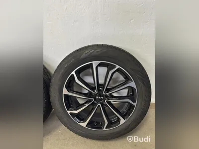 4 st. åretrunthjul, Pirelli, 235/55 R19 105H