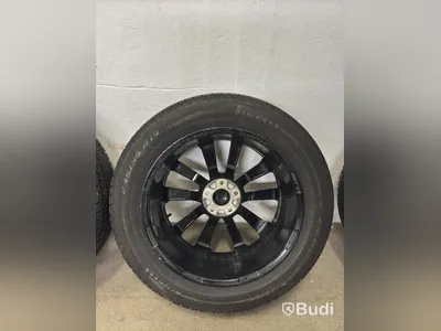 4 st. åretrunthjul, Pirelli, 235/55 R19 105H
