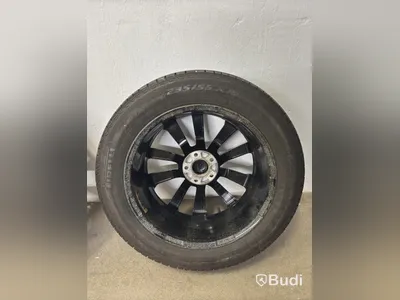 4 st. åretrunthjul, Pirelli, 235/55 R19 105H