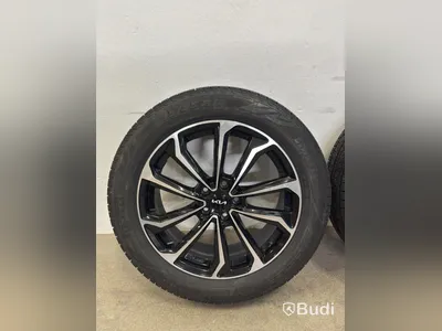4 st. åretrunthjul, Pirelli, 235/55 R19 105H