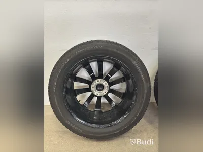 4 st. åretrunthjul, Pirelli, 235/55 R19 105H