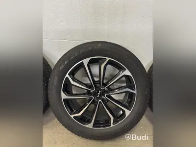 4 st. åretrunthjul, Pirelli, 235/55 R19 105H