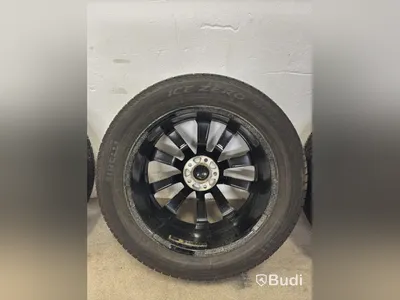 4 st. åretrunthjul, Pirelli, 235/55 R19 105H