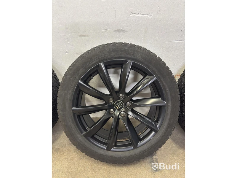 4 st. Dubbade åretrunthjul, Nokian Tyres, 235/50 R19 103T