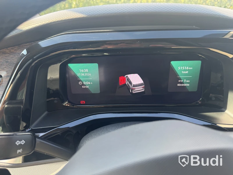 Volkswagen Multivan eHybrid 1.4 TSI ACT OPF DSG -2024 | Dragkrok