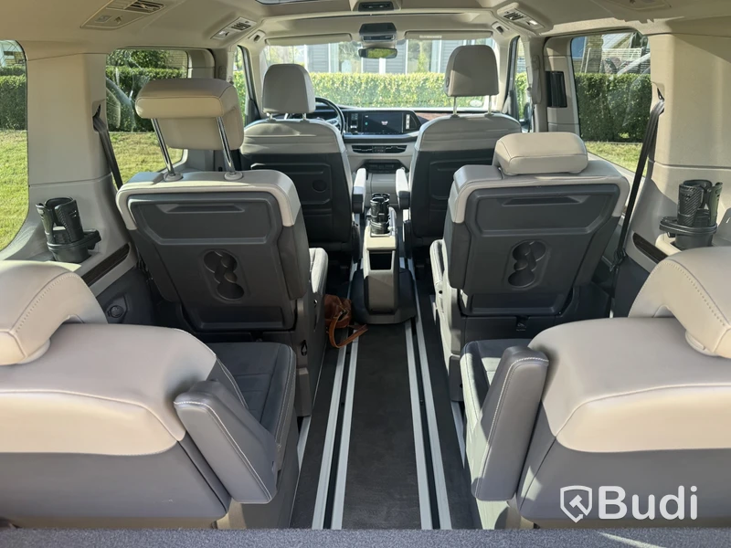 Volkswagen Multivan eHybrid 1.4 TSI ACT OPF DSG -2024 | Dragkrok