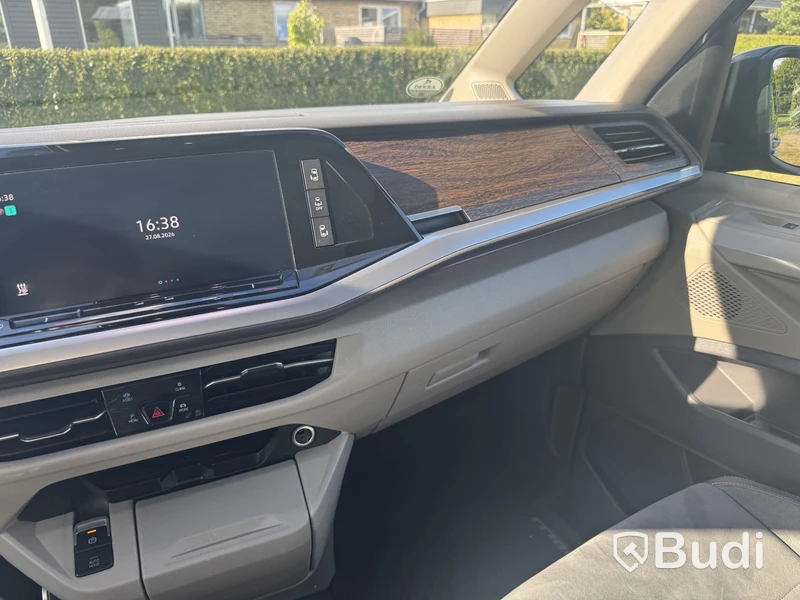 Volkswagen Multivan eHybrid 1.4 TSI ACT OPF DSG -2024 | Dragkrok