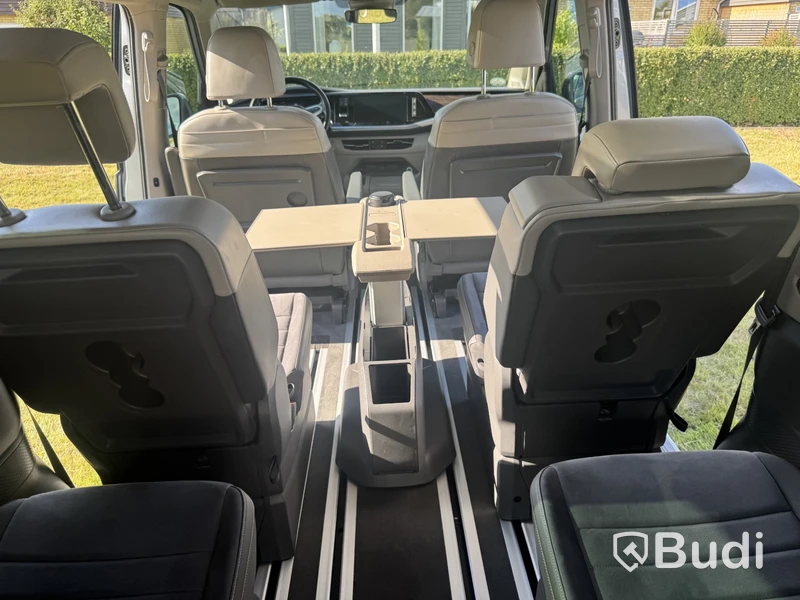 Volkswagen Multivan eHybrid 1.4 TSI ACT OPF DSG -2024 | Dragkrok