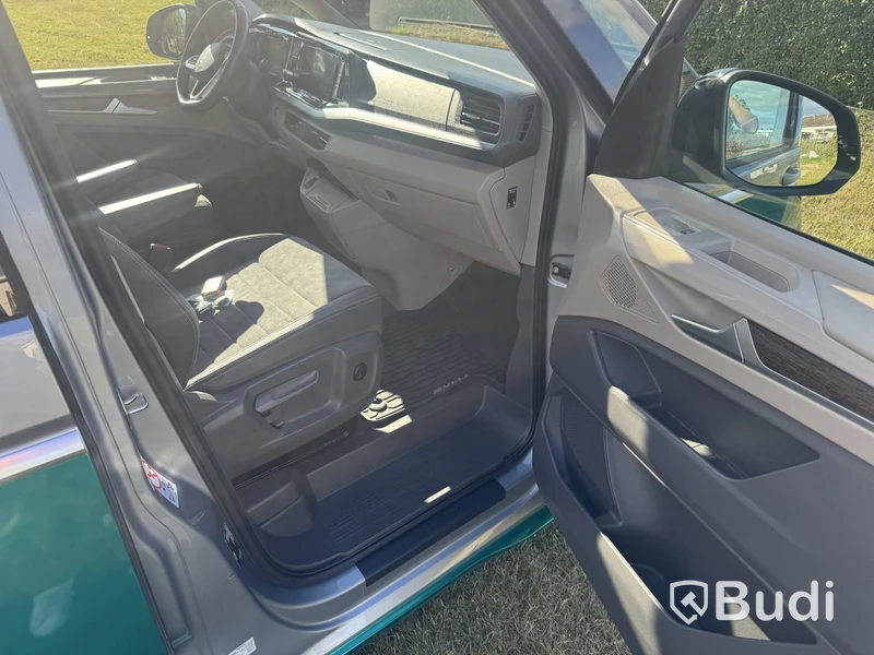 Volkswagen Multivan eHybrid 1.4 TSI ACT OPF DSG -2024 | Dragkrok