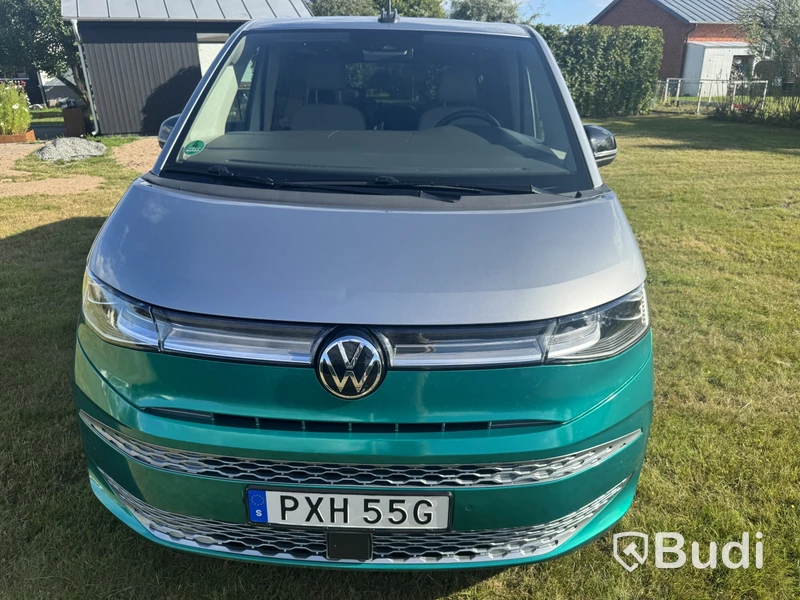 Volkswagen Multivan eHybrid 1.4 TSI ACT OPF DSG -2024 | Dragkrok