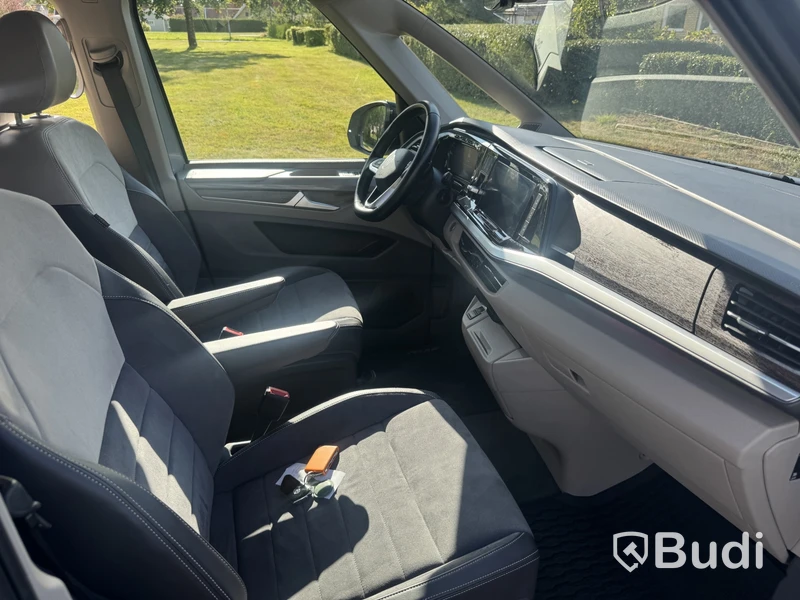 Volkswagen Multivan eHybrid 1.4 TSI ACT OPF DSG -2024 | Dragkrok