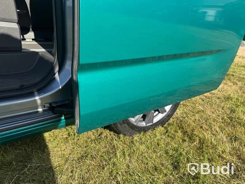 Volkswagen Multivan eHybrid 1.4 TSI ACT OPF DSG -2024 | Dragkrok