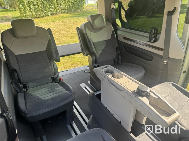Volkswagen Multivan eHybrid 1.4 TSI ACT OPF DSG -2024 | Dragkrok