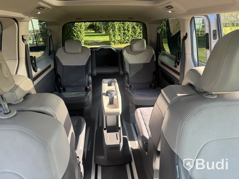 Volkswagen Multivan eHybrid 1.4 TSI ACT OPF DSG -2024 | Dragkrok