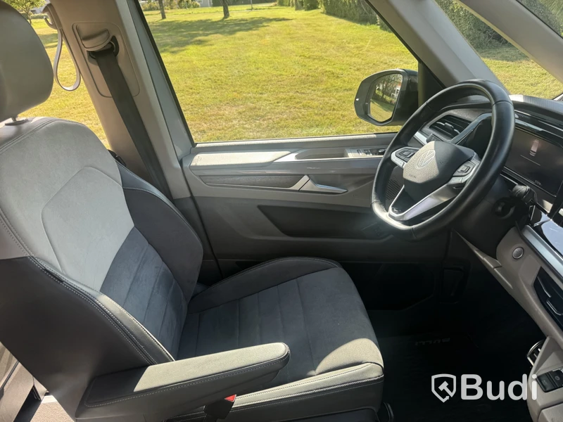 Volkswagen Multivan eHybrid 1.4 TSI ACT OPF DSG -2024 | Dragkrok