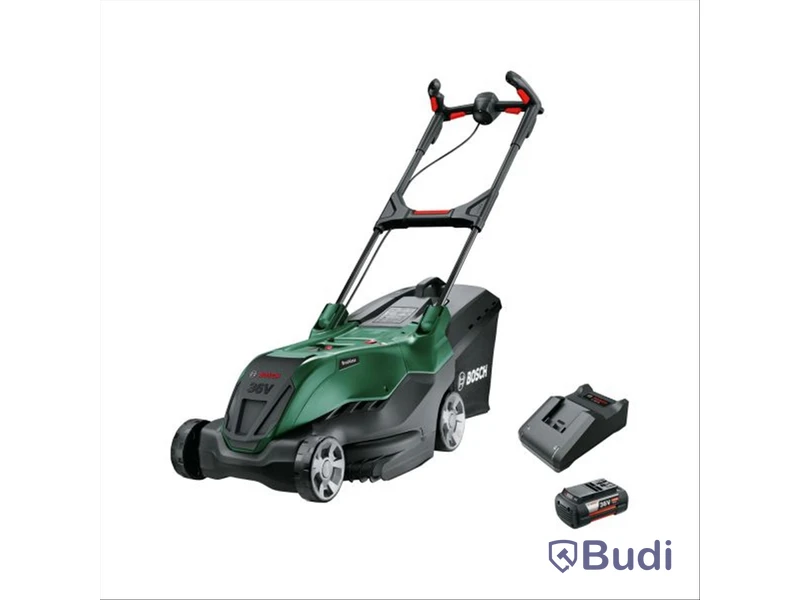 (NEW) BOSCH LAWN MOWER, ADVANCEDROTAK 36V-40-650 DIY