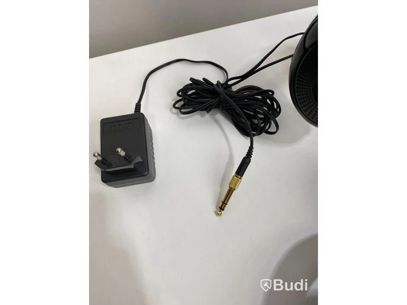 Sennheiser sändare TR120 & 17 st hörlurar HDR 120