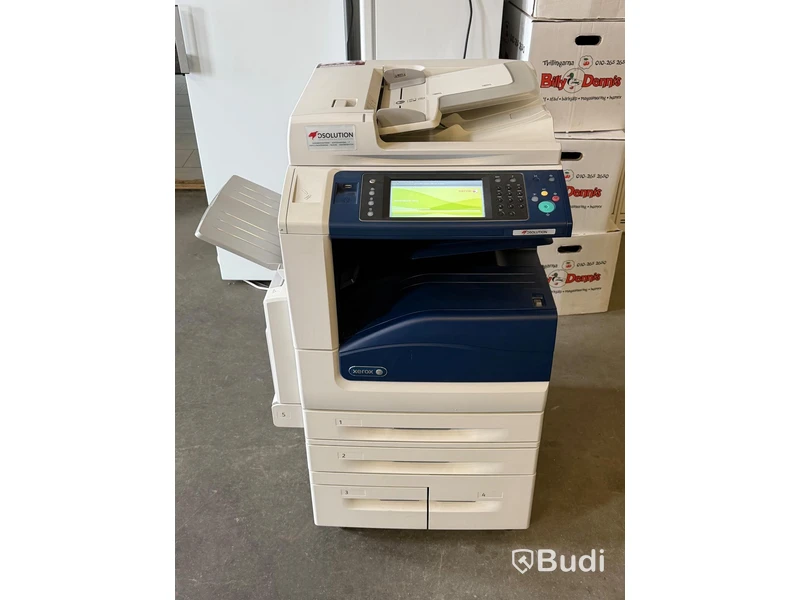 Multifunktionsskrivare, Xerox WorkCentre 7835
