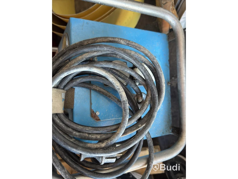 Stumsvets – WIDOS Hydraulaggregat