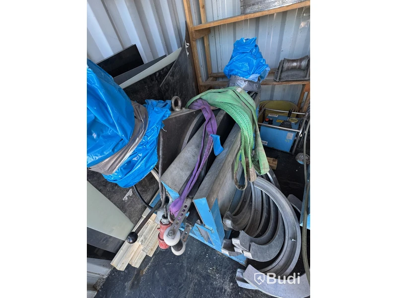 Stumsvets – WIDOS Hydraulaggregat