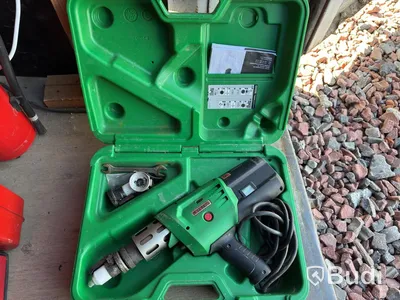 Extrudersvets / Handextruder Leister Fusion 2