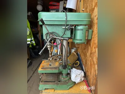 Pelarborrmaskin Skandi LI-1020
