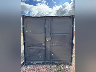 Förrådscontainer 8ft