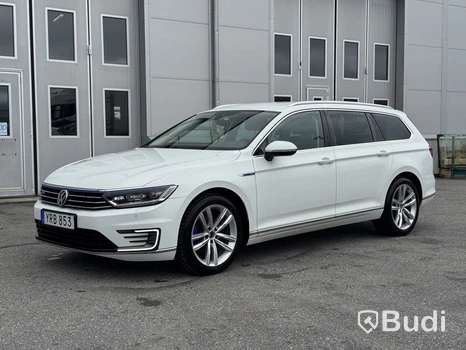 Volkswagen Passat GTE 1.4 TSI ACT DSG -2018 | Reparationsobjekt
