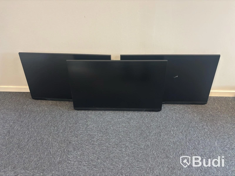 Monitor Samsung 32 tum, 3 st.