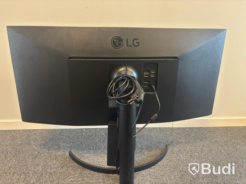 LG 35WN75C-B Monitor, 35-inch, ultrawide