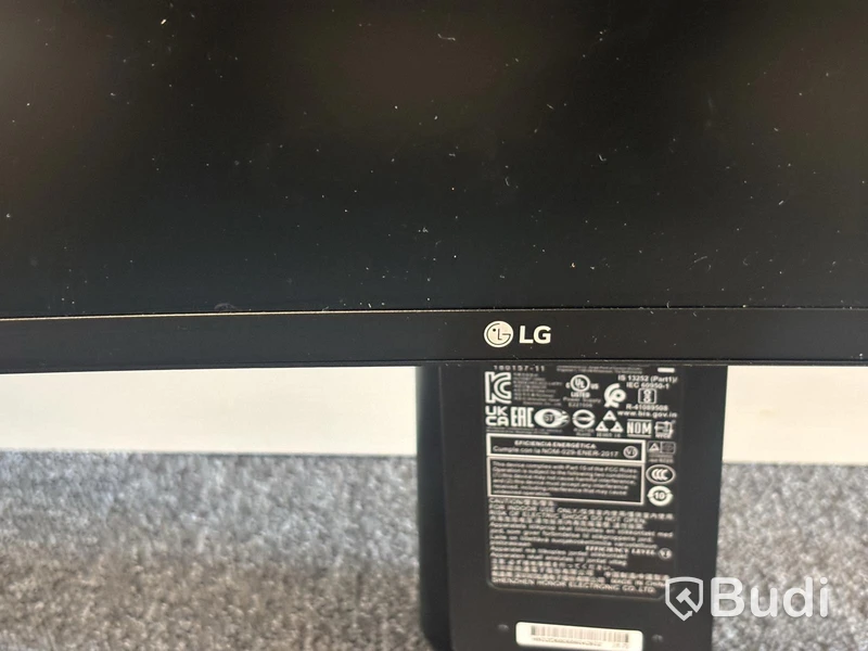 LG 35WN75C-B Monitor, 35-inch, ultrawide