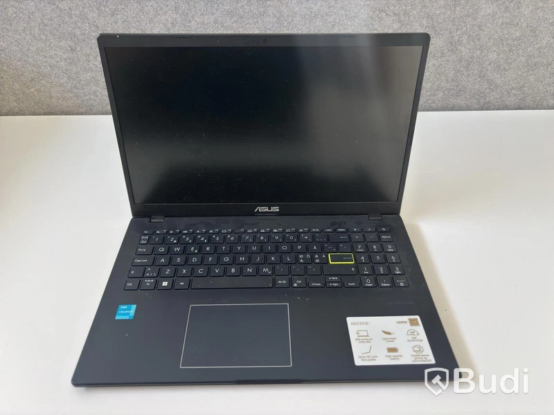 Laptop ASUS L510KA-EJ780W, Celeron N4500