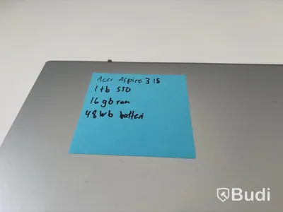 Laptop Acer Aspire 3, 16 GB RAM, 1 TB SSD