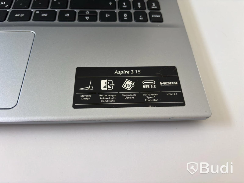 Laptop Acer Aspire 3, 16 GB RAM, 1 TB SSD