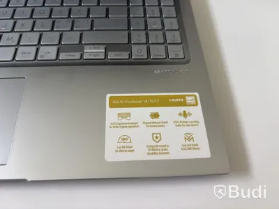 Laptop ASUS Vivobook 15, i5, 16 GB RAM
