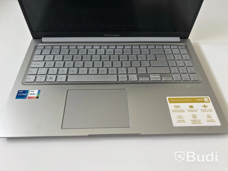 Laptop ASUS Vivobook 15, i5, 16 GB RAM