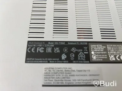 Laptop ASUS Vivobook 15, i5, 16 GB RAM