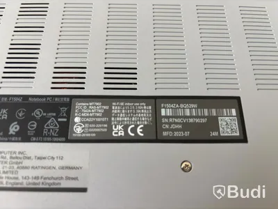 Laptop ASUS Vivobook 15, i5, 16 GB RAM