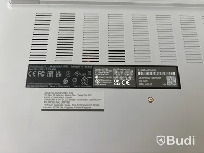 Laptop ASUS Vivobook 15, i5, 16 GB RAM