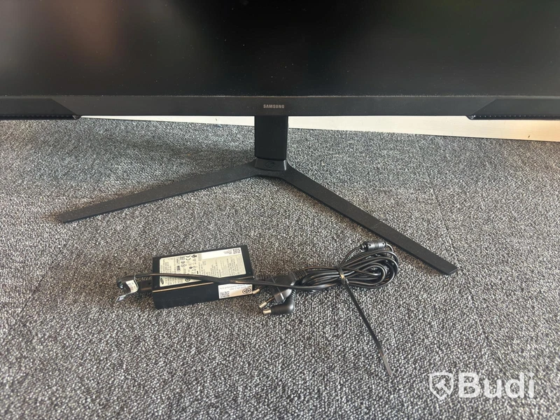 Bildskärm Samsung, S32DG302EU 32 tum