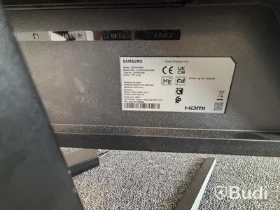 Bildskärm Samsung, S32DG302EU 32 tum