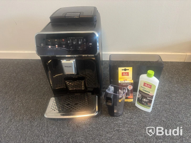 Kaffemaskin Philips, My Coffee Choice