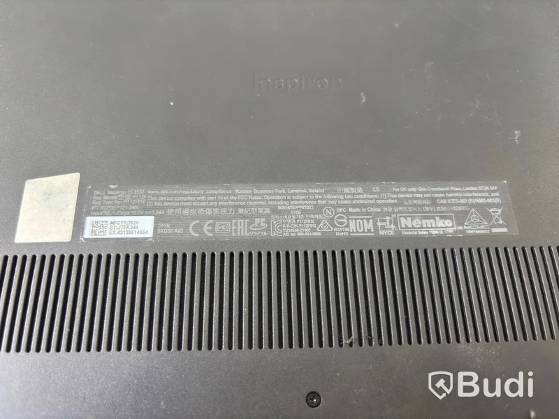 Laptop Dell Inspiron