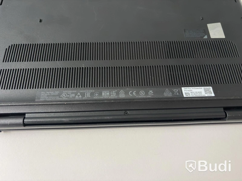 Dell Pro 14 Essential Laptop, 16 GB RAM, 512 GB SSD